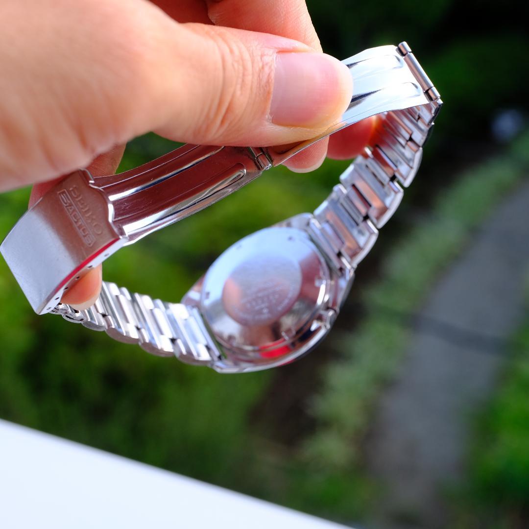 [Operational] Seiko Samurai Automatic Watch