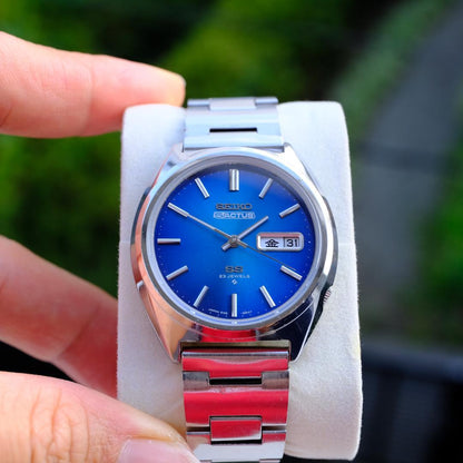 [Operational] Seiko Samurai Automatic Watch