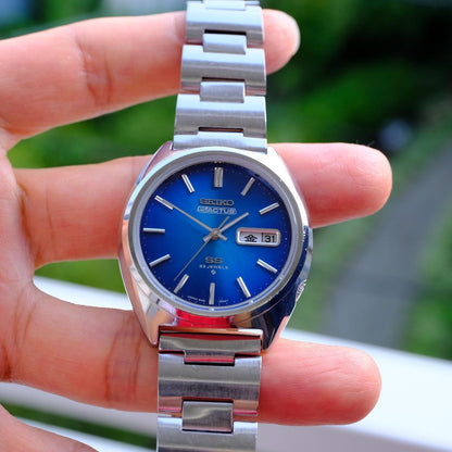 [Operational] Seiko Samurai Automatic Watch