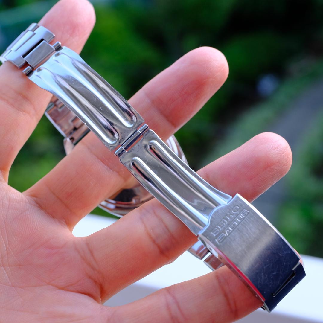 [Operational] Seiko Samurai Automatic Watch