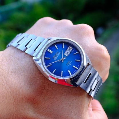 [Operational] Seiko Samurai Automatic Watch