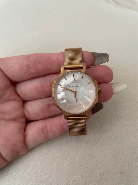 Volare Gold Automatic Watch