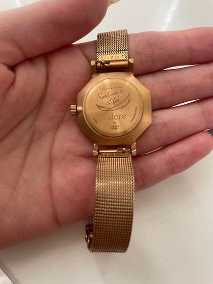 Volare Gold Automatic Watch