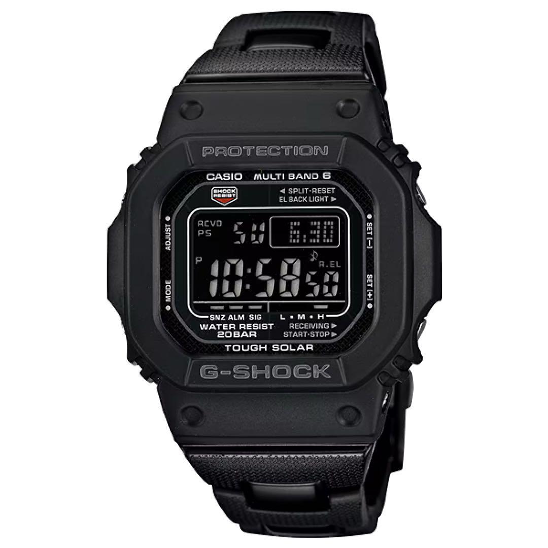 Luxury Condition G-SHOCK GW-M5610BC-1JF