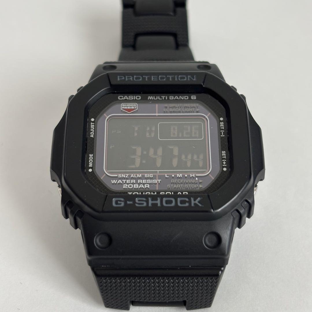 Luxury Condition G-SHOCK GW-M5610BC-1JF
