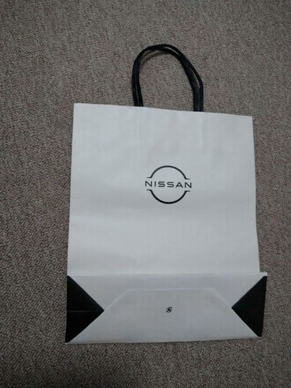 New Nissan Leaf Catalog Unused New Item