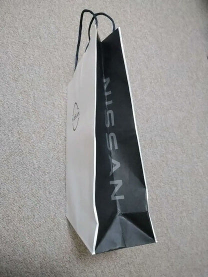 New Nissan Leaf Catalog Unused New Item