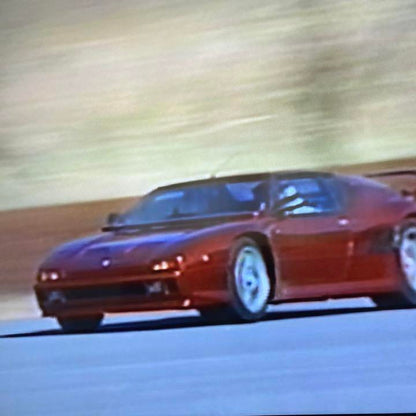 Vol. 3 of the Car Video Magazine 1991