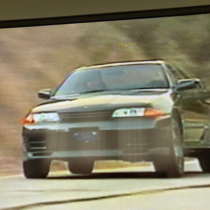 Vol. 3 of the Car Video Magazine 1991