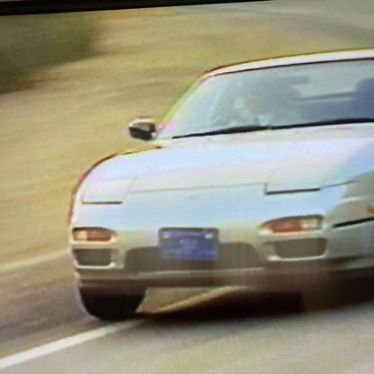 Vol. 3 of the Car Video Magazine 1991