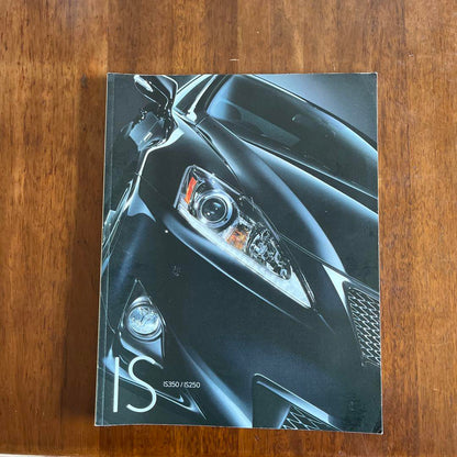 Lexus IS Catalog
