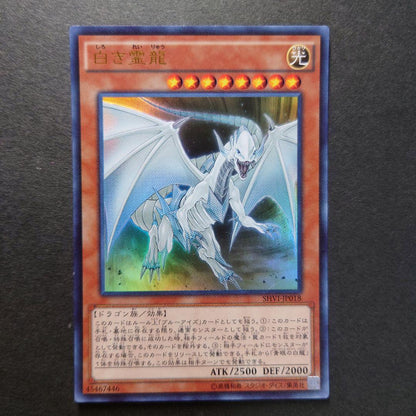 Blue Eyes White Dragon Set of 6