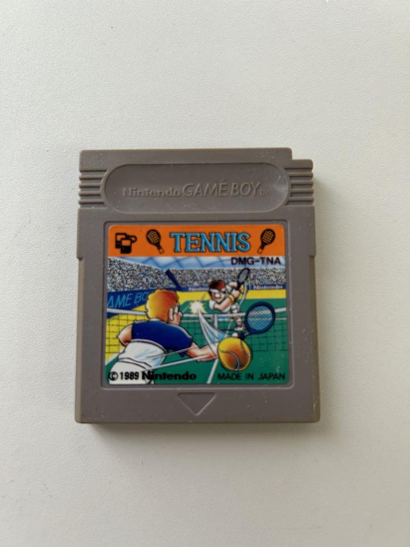 Game Boy Software 4-Set