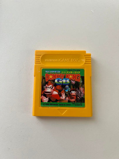 Game Boy Software 4-Set