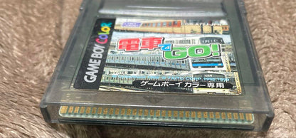 Game Boy Color Train Go (Model No. CGB-002)