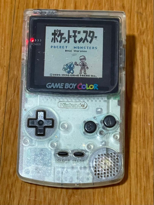 Nintendo Game Boy Color