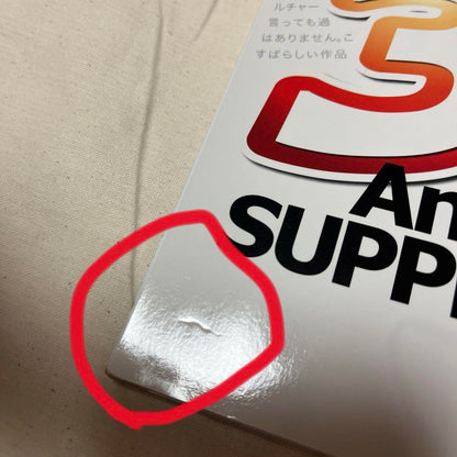 2010 Newtype 25th Anniversary 300th Issue Commemorative Magazine & Pin-up