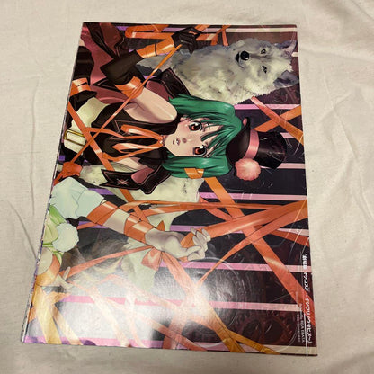 2010 Newtype 25th Anniversary 300th Issue Commemorative Magazine & Pin-up