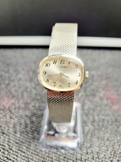 【TM072】JUVENIA Juvenia Classic Winding Ladies Watch