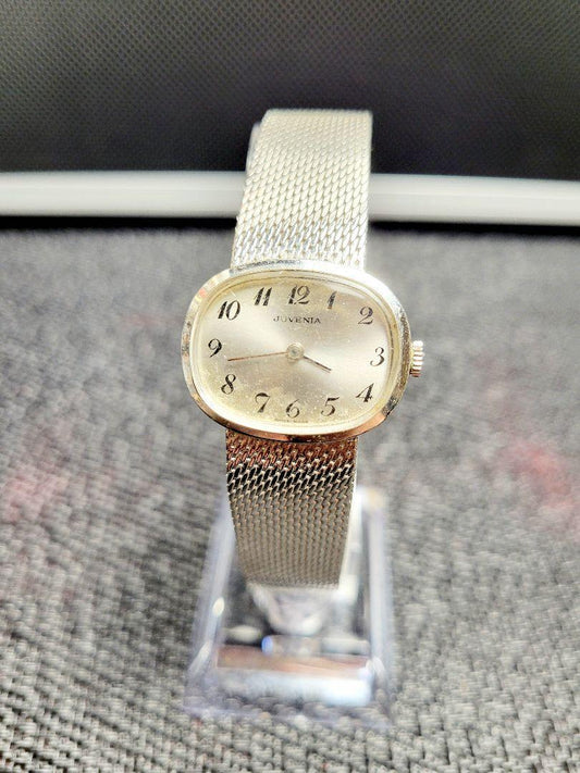 【TM072】JUVENIA Juvenia Classic Winding Ladies Watch