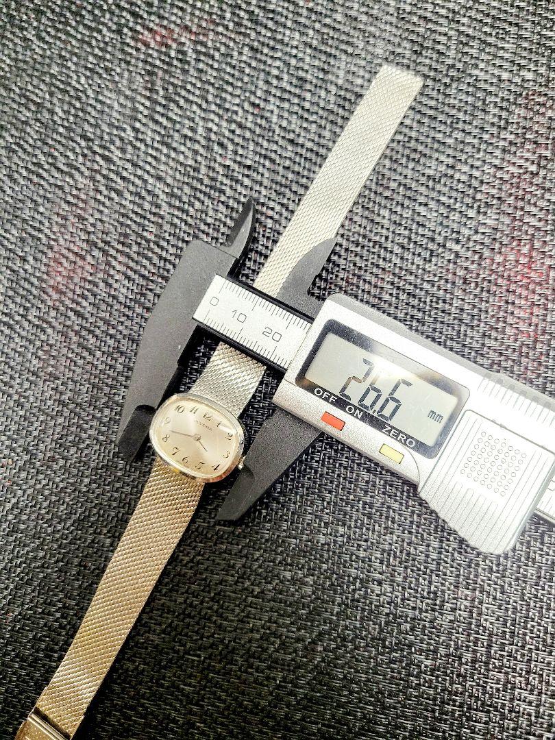 【TM072】JUVENIA Juvenia Classic Winding Ladies Watch