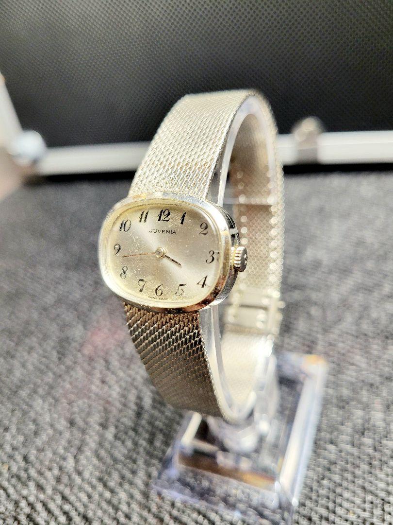 【TM072】JUVENIA Juvenia Classic Winding Ladies Watch