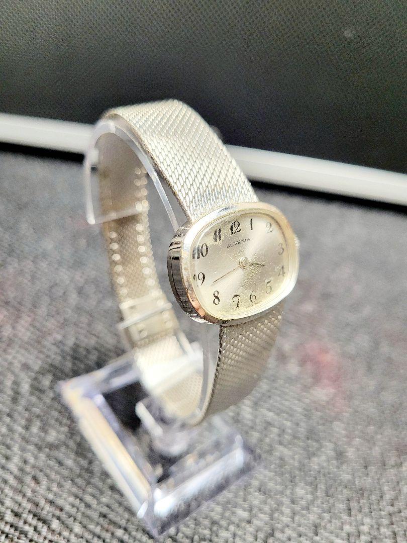 【TM072】JUVENIA Juvenia Classic Winding Ladies Watch