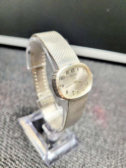 【TM072】JUVENIA Juvenia Classic Winding Ladies Watch