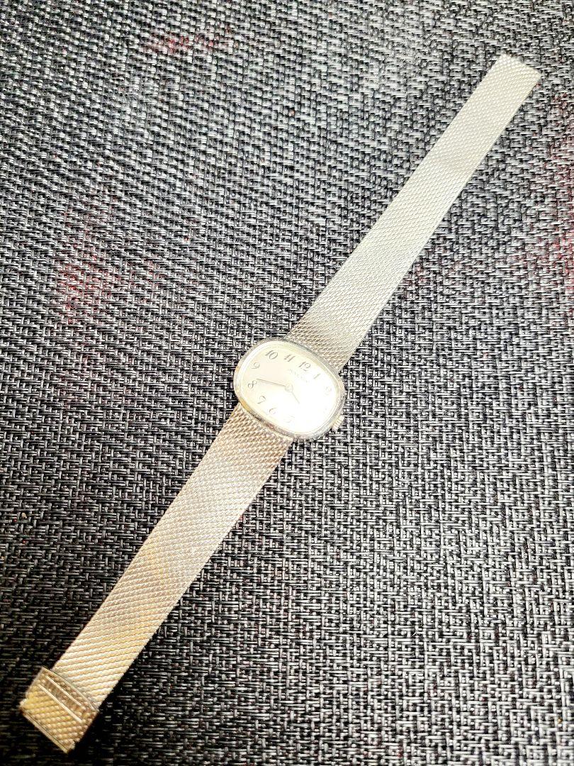 【TM072】JUVENIA Juvenia Classic Winding Ladies Watch