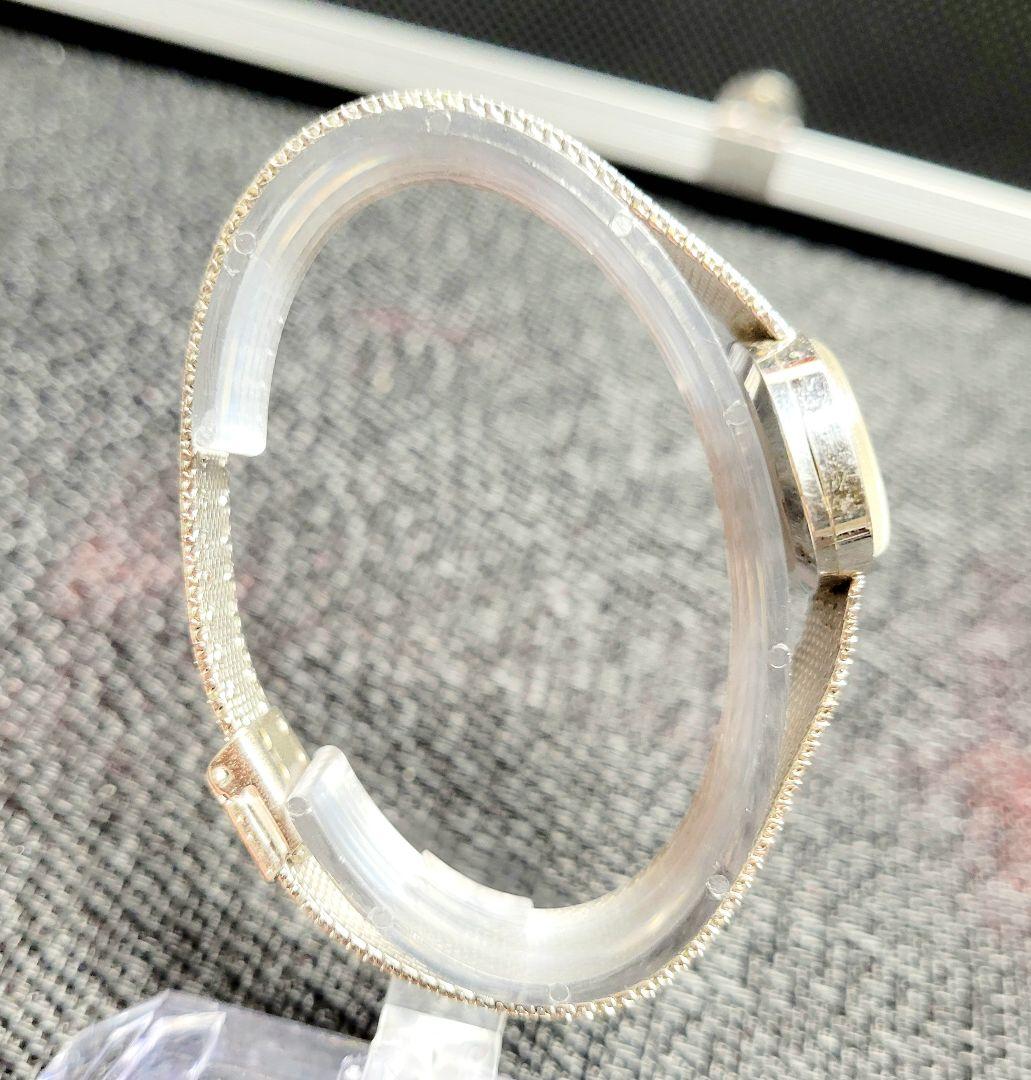 【TM072】JUVENIA Juvenia Classic Winding Ladies Watch