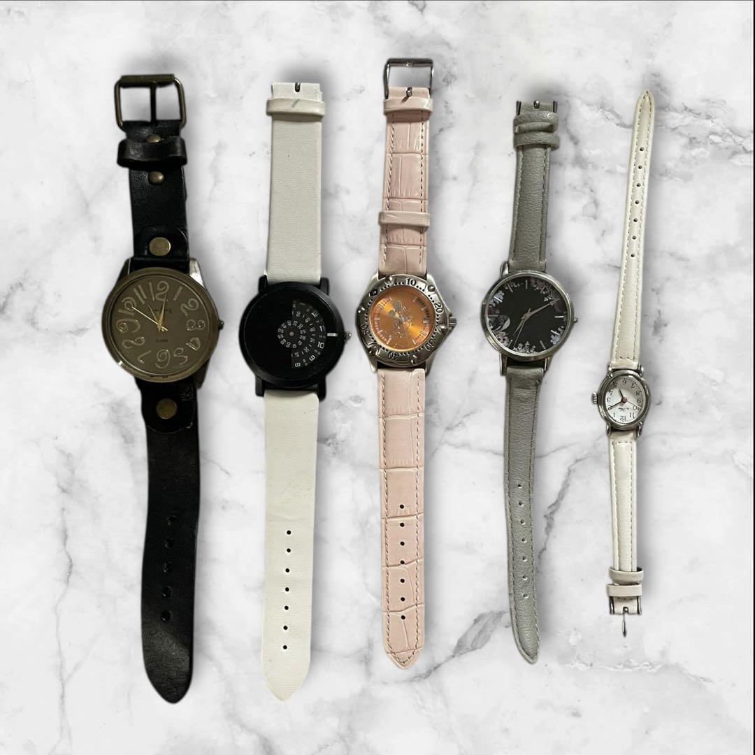 6 Watches Set