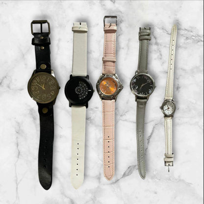 6 Watches Set