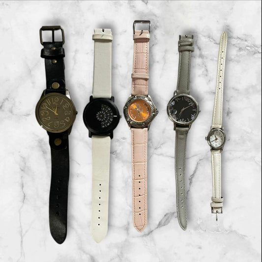 6 Watches Set