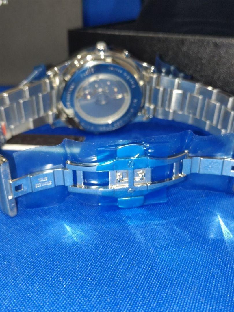 New Furbo Design Men's Automatic Chronograph Watch