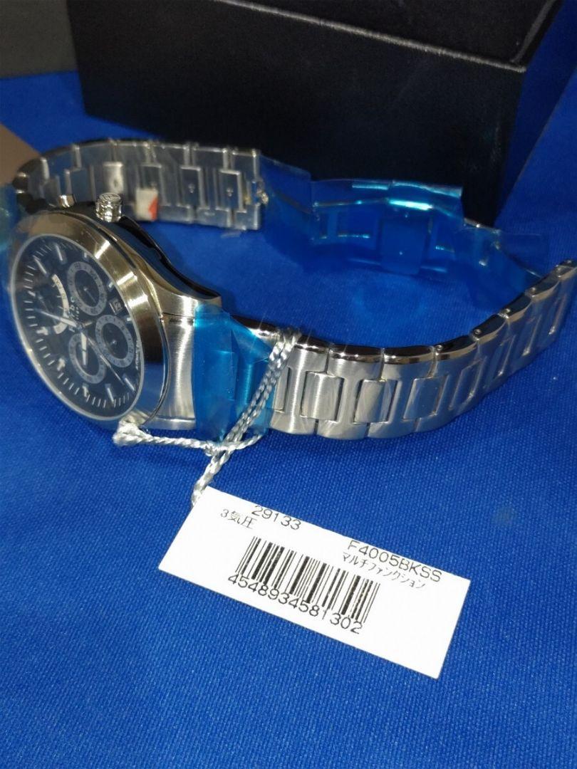 New Furbo Design Men's Automatic Chronograph Watch