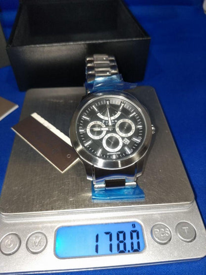 New Furbo Design Men's Automatic Chronograph Watch