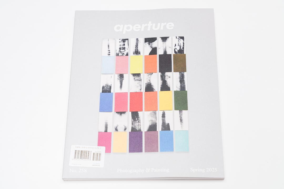 Aperture Magazine No.258