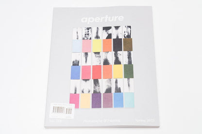 Aperture Magazine No.258