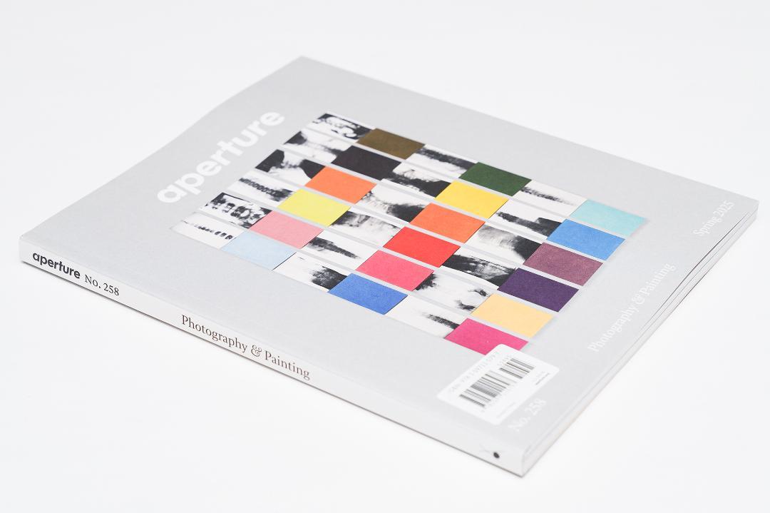 Aperture Magazine No.258