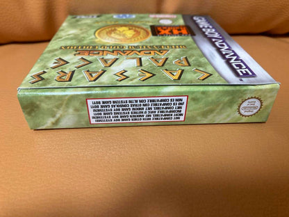 New Item, Unopened, Caesars Palace Advance, CAESARS PALACE, GBA