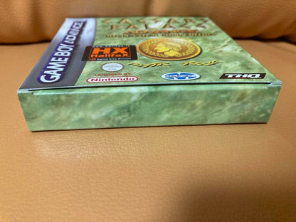 New Item, Unopened, Caesars Palace Advance, CAESARS PALACE, GBA