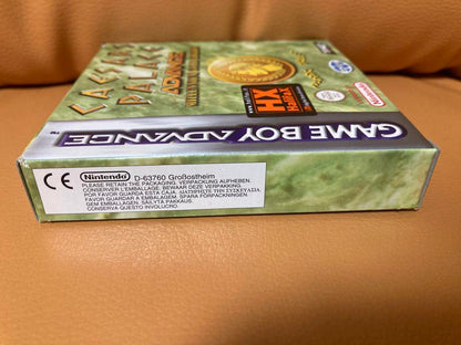 New Item, Unopened, Caesars Palace Advance, CAESARS PALACE, GBA