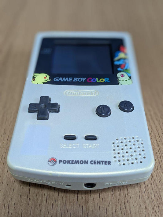 Pokémon Center Edition GAME BOY COLOR