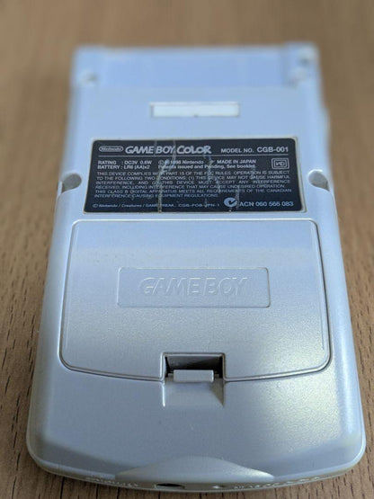 Pokémon Center Edition GAME BOY COLOR