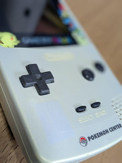 Pokémon Center Edition GAME BOY COLOR