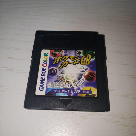 Pokémon Card GB for Game Boy Color