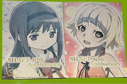 MADOGATARi Exhibition Pamphlet & Goods Set