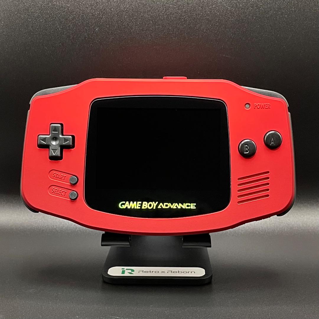 Game Boy Advance Main Unit IPS V7.1 LCD 036