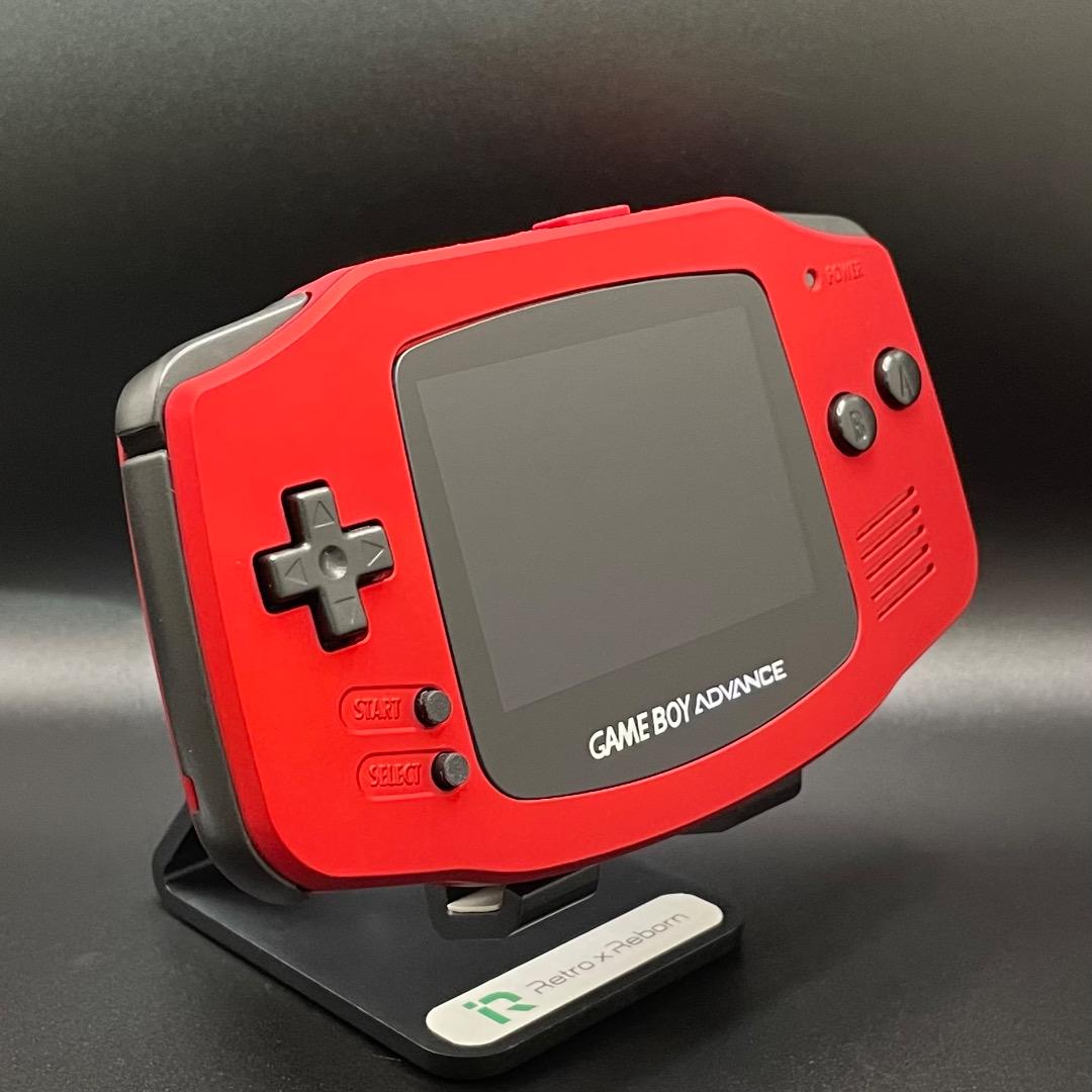 Game Boy Advance Main Unit IPS V7.1 LCD 036