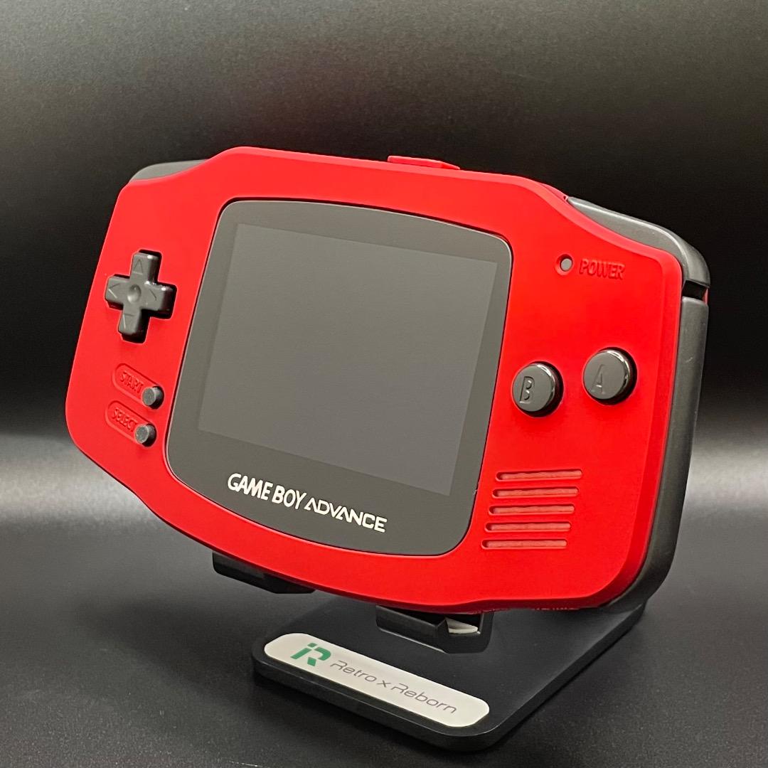 Game Boy Advance Main Unit IPS V7.1 LCD 036